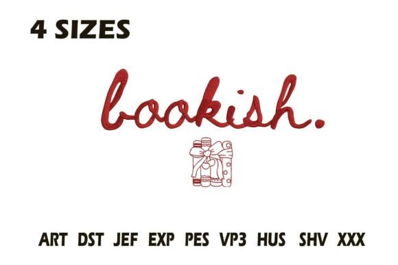 Bookish Embroidery Design: A Professional’s Craft Fair Review