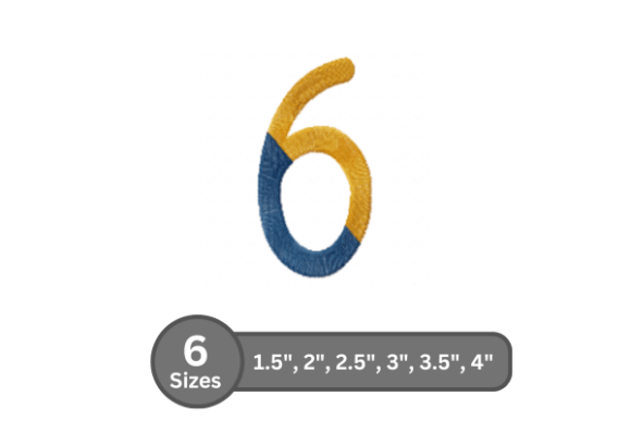 Chalk Split Number -6: A Holiday Embroidery Designer's Review