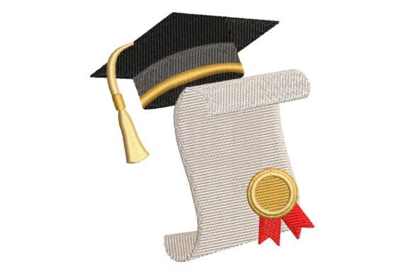 Graduation Diploma: Craft Fair Embroidery Design Review