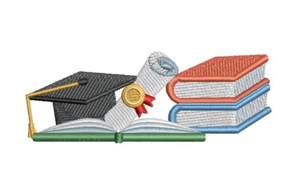 Graduation Embroidery: Seasonal Product Design Review