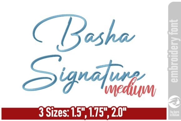Is Basha Signature Font the Right Choice for Your Shop?
