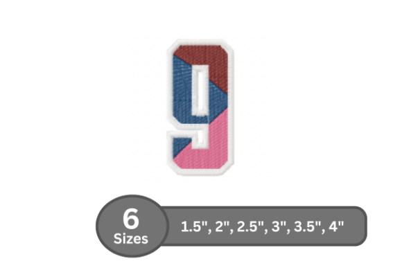 Reviewing Street Varsity Number -9 for Personalized Gifts
