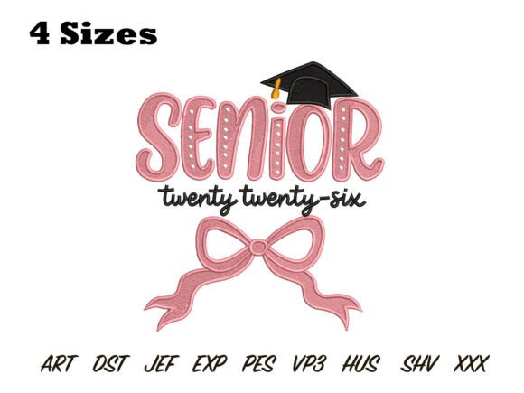 Senior 2026 Embroidery Design: A Crafter's Market Review