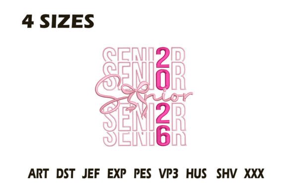 Senior 2026 Pink Bow Embroidery: A Designer's Seasonal Review