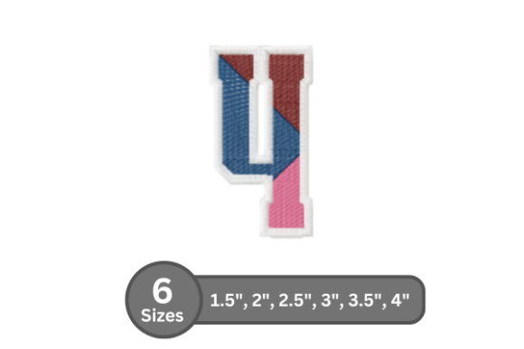 Street Varsity Number -4: A Craft Fair Embroidery Review